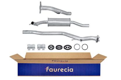 Centre Muffler -