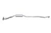 Centre Muffler -