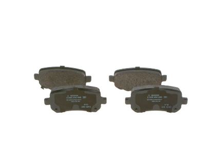 Brake Pad Set, disc brake -