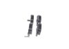 Brake Pad Set, disc brake -
