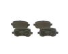 Brake Pad Set, disc brake -