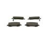 Brake Pad Set, disc brake -