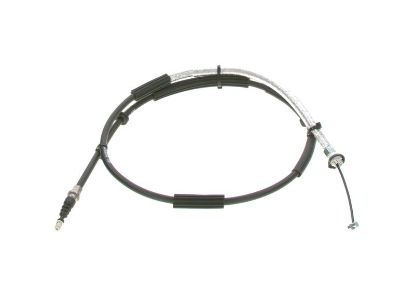 Cable Pull, parking brake -