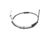 Cable Pull, parking brake -