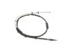 Cable Pull, parking brake -