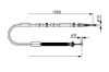 Cable Pull, parking brake -