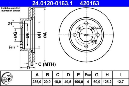 Brake Disc -