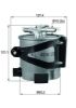 Fuel Filter GRAND SCÉNIC II (JM0/1_)