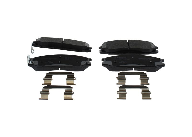Brake Pad Set, disc brake -