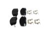 Brake Pad Set, disc brake -