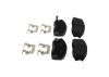 Brake Pad Set, disc brake -