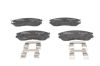 Brake Pad Set, disc brake -
