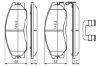 Brake Pad Set, disc brake -
