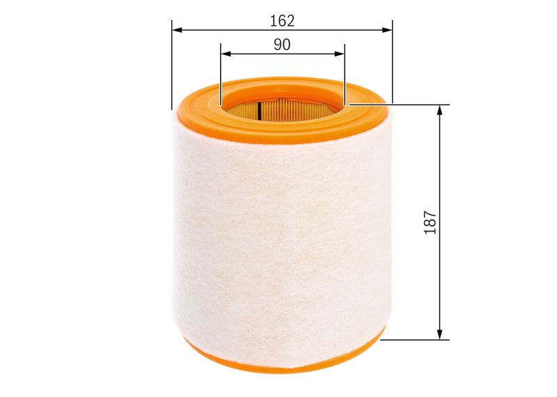 Air Filter VAG - 4G0 133 843