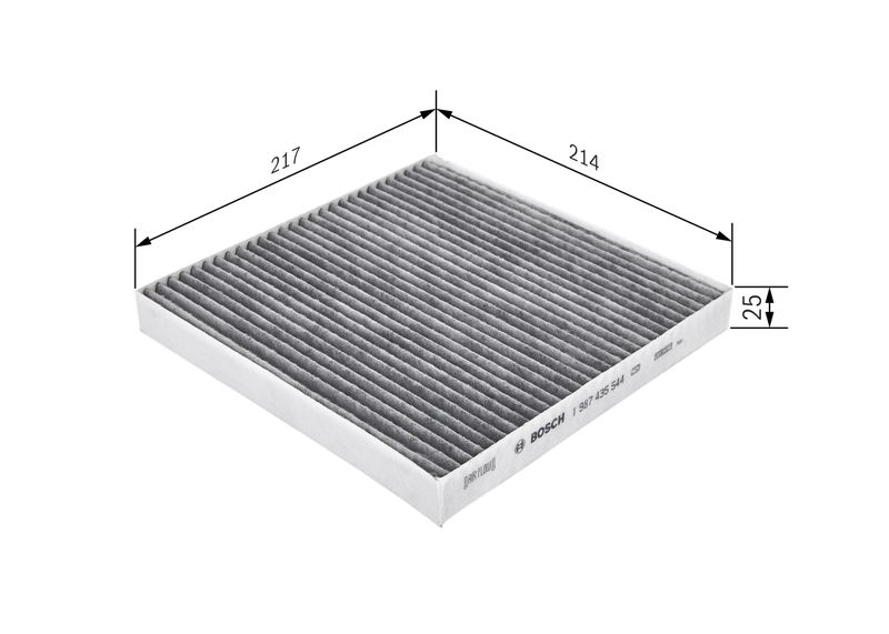 Filter, cabin air -