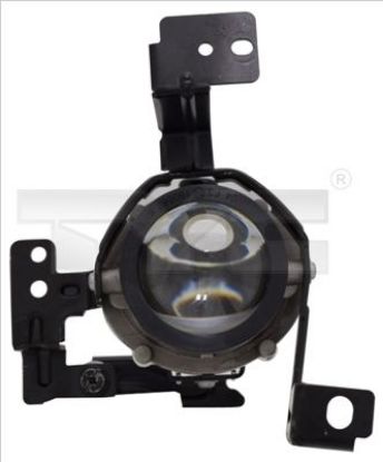 Front Fog Light -
