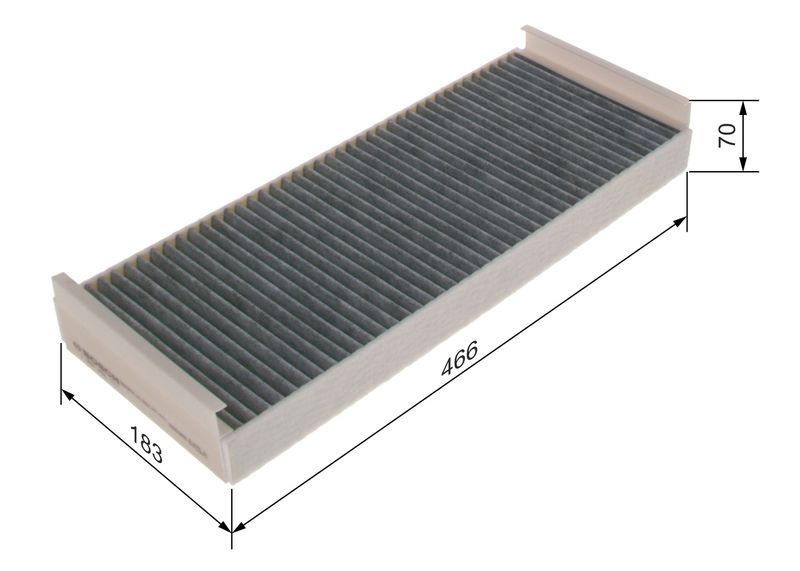 Filter, cabin air -