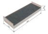 Filter, cabin air -