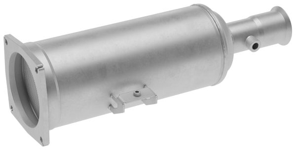 Soot/Particulate Filter, exhaust system -