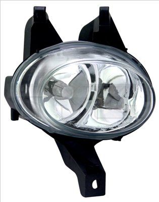 Front Fog Light -