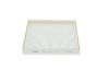 Filter, cabin air -