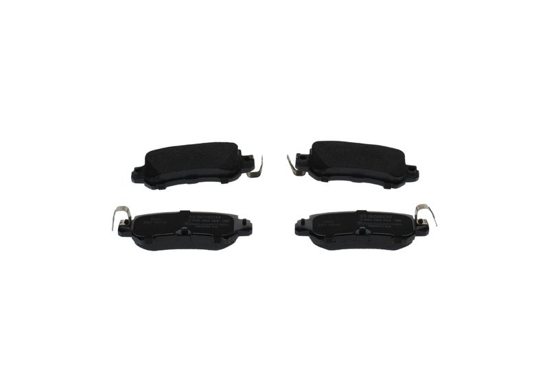 Brake Pad Set, disc brake -