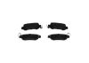 Brake Pad Set, disc brake -