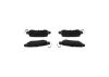 Brake Pad Set, disc brake -
