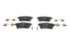Brake Pad Set, disc brake -