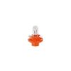 Bulb, instrument lighting 1,1W BX8,4d Orange