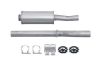 Front Muffler -