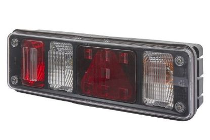 Tail Light Assembly -