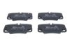 Brake Pad Set, disc brake -