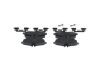 Brake Pad Set, disc brake A-CLASS (W168)