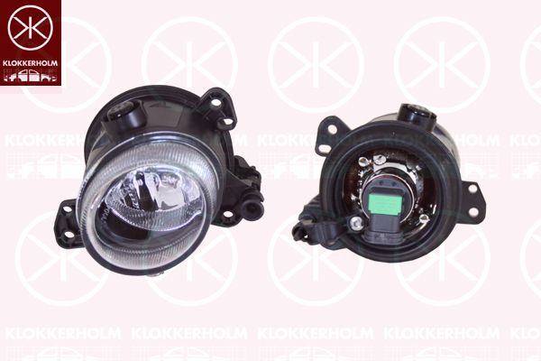 Front Fog Light -