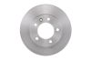 Brake Disc MASTER II Buss (JD)