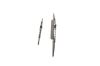 Wiper Blade TWIN 535S SET spoiler 530/340mm
