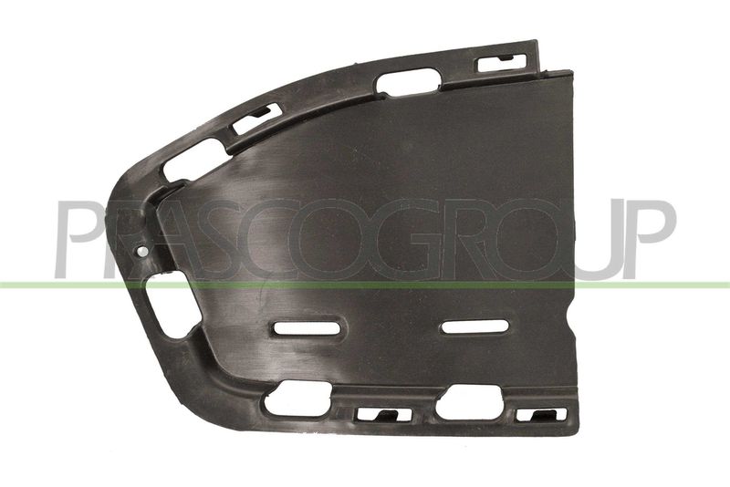 Eyelid, front fog light -