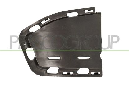 Eyelid, front fog light -