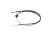 Cable Pull, parking brake -