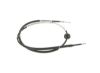 Cable Pull, parking brake -