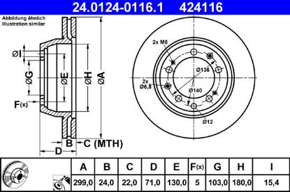 Brake Disc -