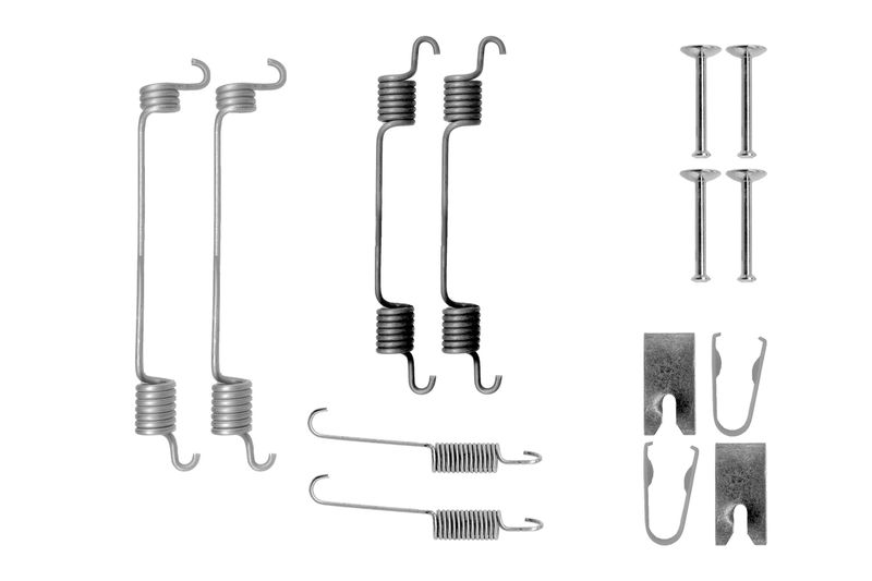 Accessory Kit, brake shoes -