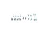 Accessory Kit, brake shoes -