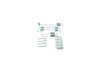 Accessory Kit, brake shoes -