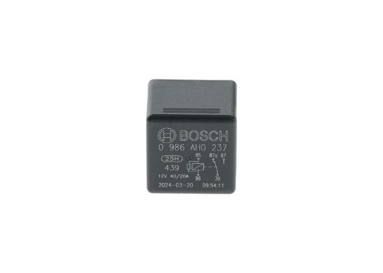 Multifunctional Relay -