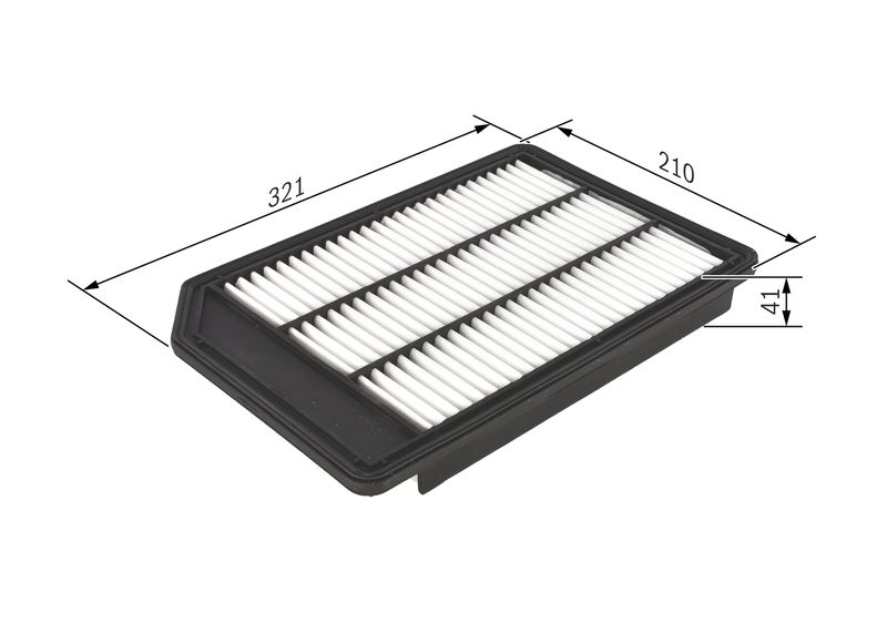 Air Filter -