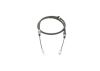 Cable Pull, parking brake -