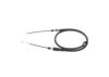Cable Pull, parking brake -