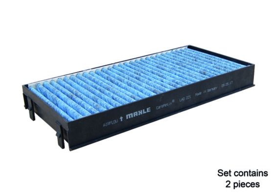 Filter, cabin air BMW X5,X6(E70,E71,E72) 9248294